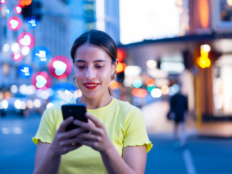 pubblicità social network a fossò venezia
