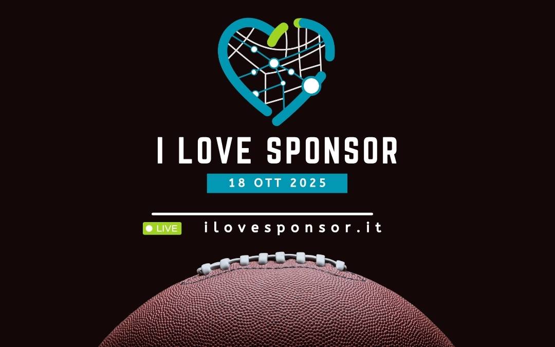 I Love Sponsor: nasce il portale che unisce associazioni e aziende locali