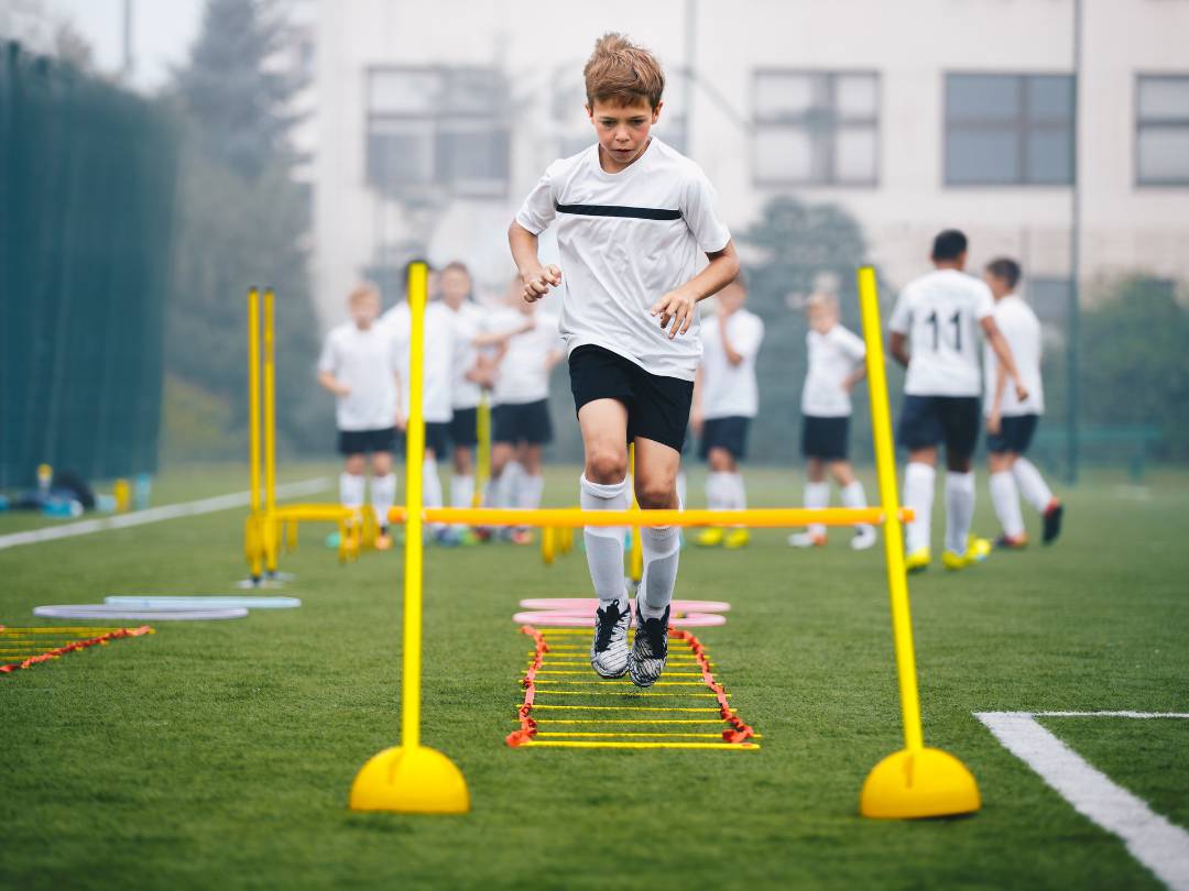 scuola calcio camponogarese